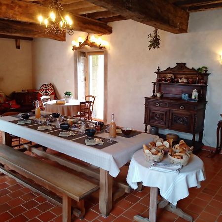 A La Mainguere, Chambres D'Hotes Brece  Exteriér fotografie