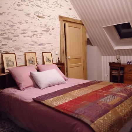 A La Mainguere, Chambres D'Hotes Brece  Exteriér fotografie