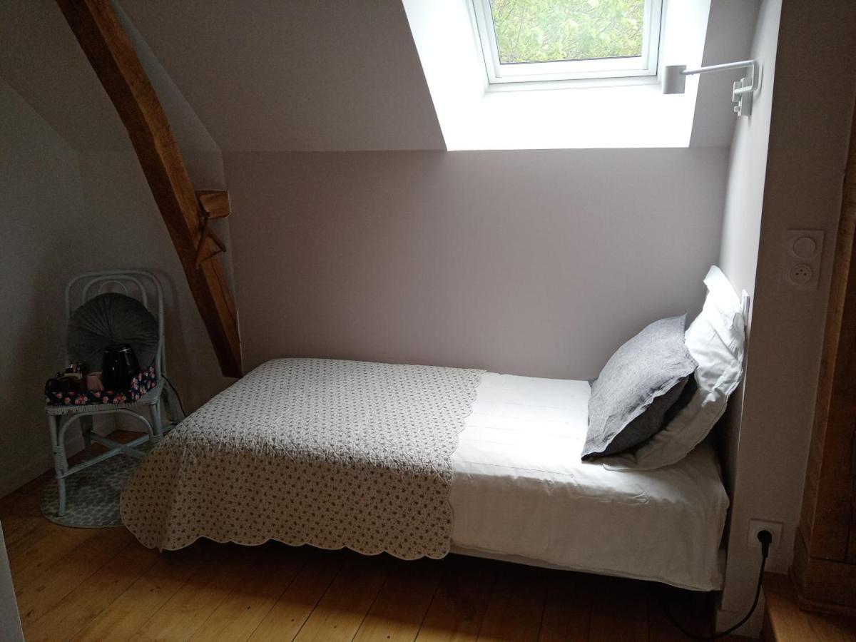 A La Mainguere, Chambres D'Hotes Brece  Exteriér fotografie