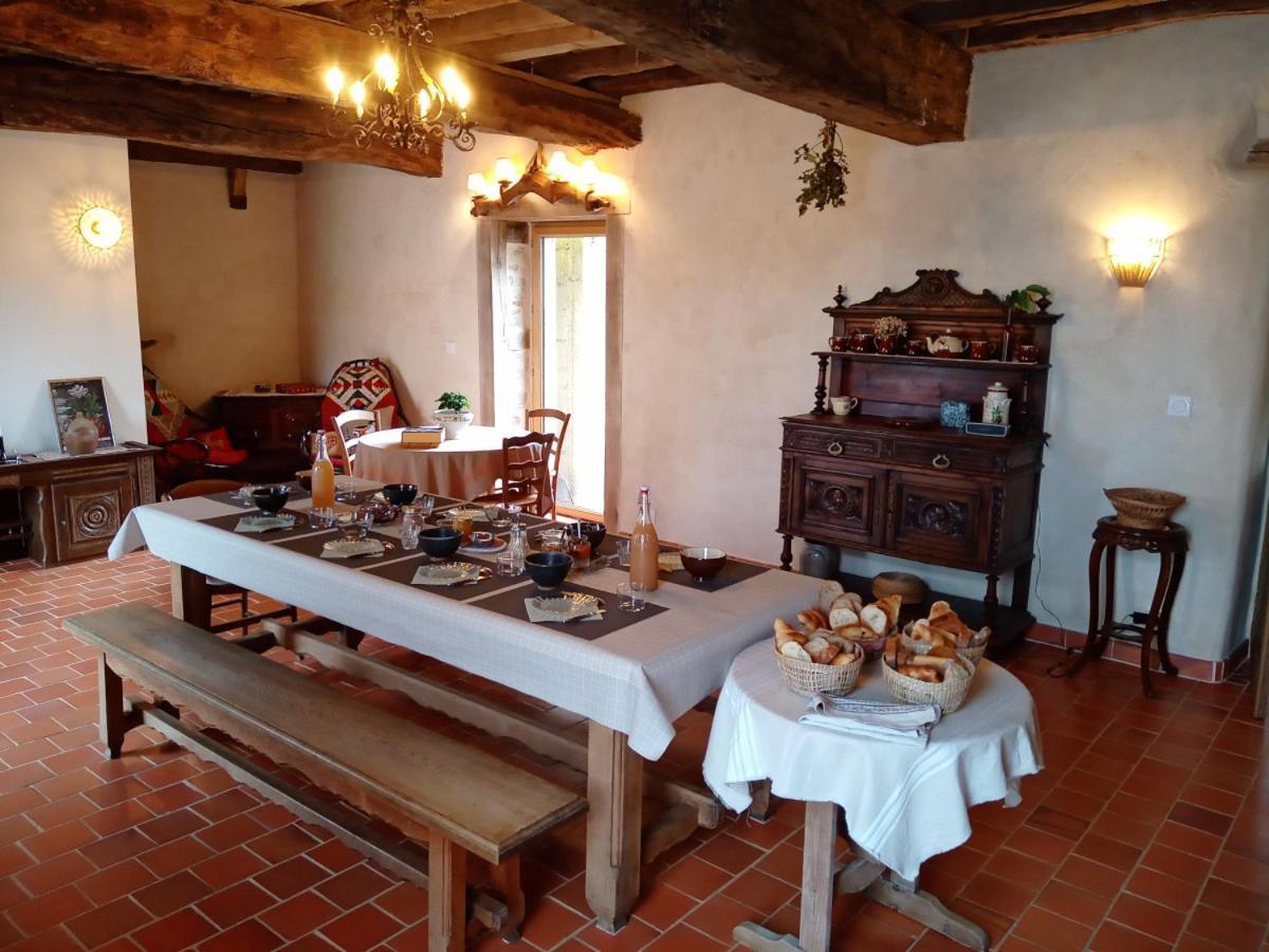 A La Mainguere, Chambres D'Hotes Brece  Exteriér fotografie