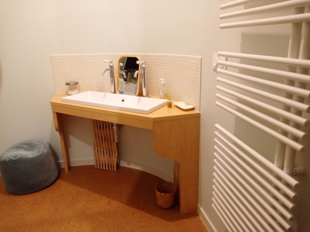 A La Mainguere, Chambres D'Hotes Brece  Exteriér fotografie