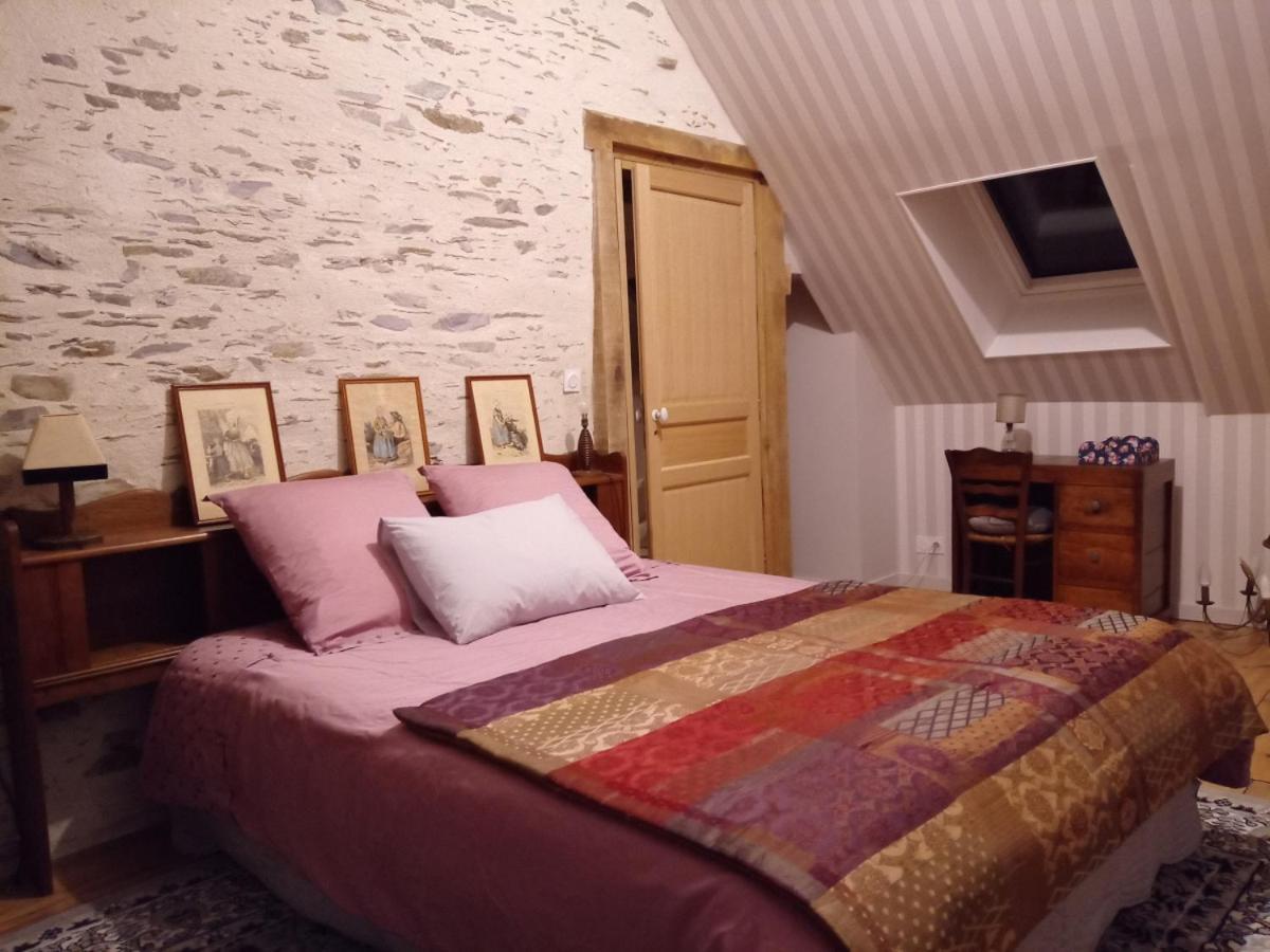 A La Mainguere, Chambres D'Hotes Brece  Exteriér fotografie