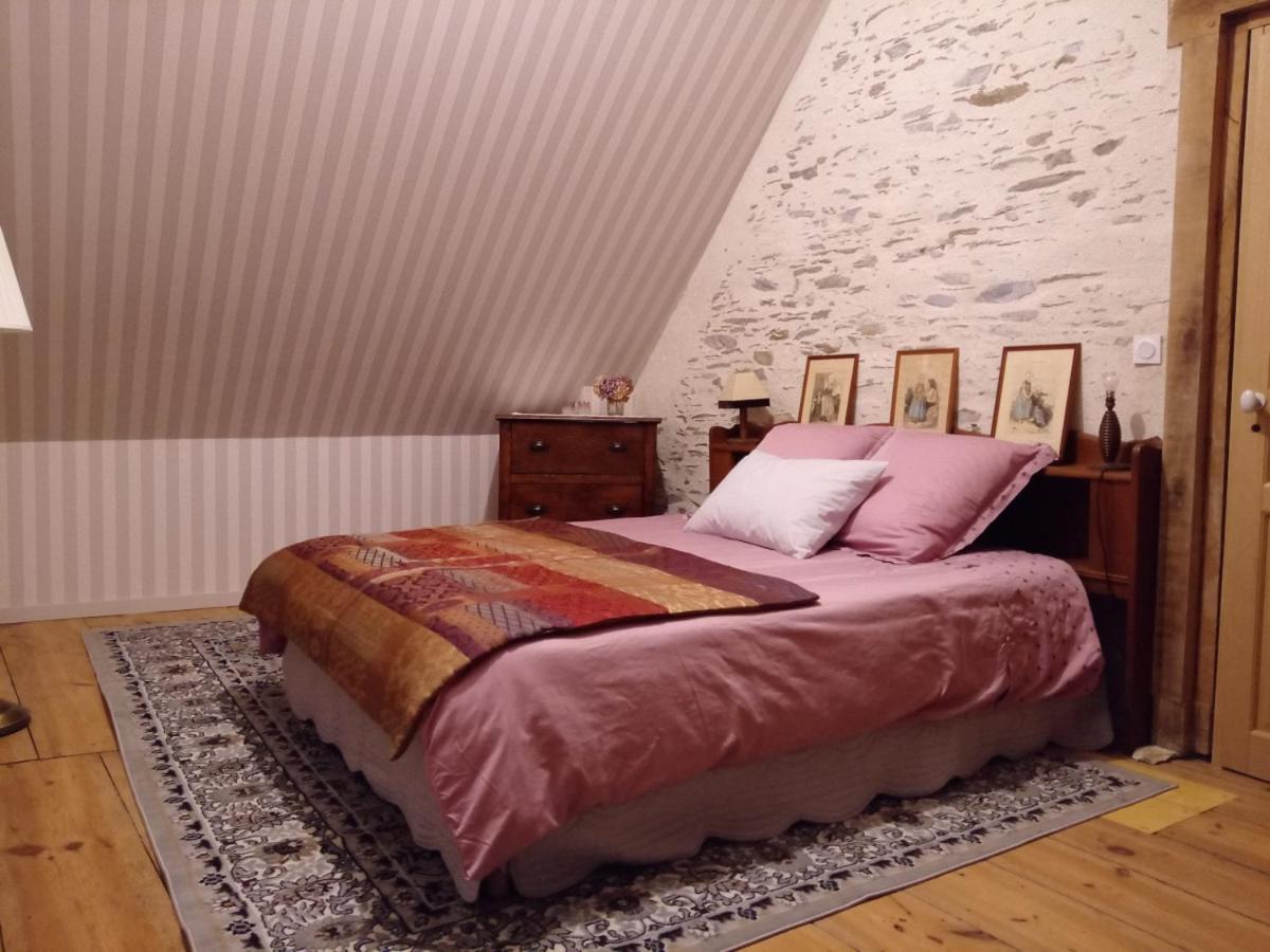 A La Mainguere, Chambres D'Hotes Brece  Exteriér fotografie