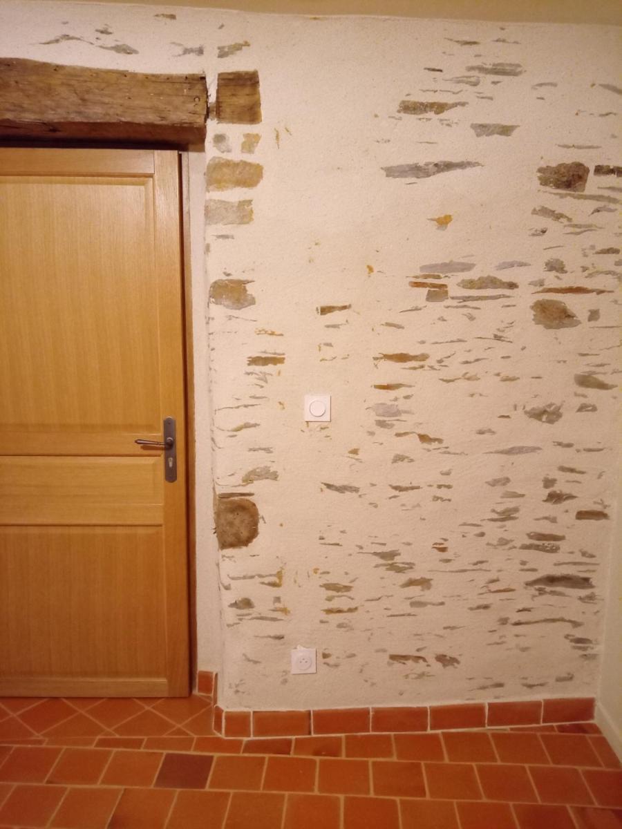 A La Mainguere, Chambres D'Hotes Brece  Exteriér fotografie