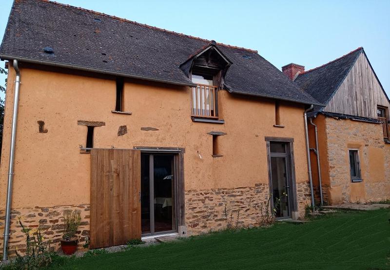 A La Mainguere, Chambres D'Hotes Brece  Exteriér fotografie